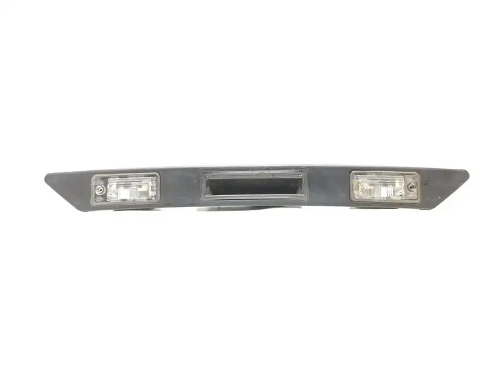 Audi A3/S3 8P (2008 - 2013) 8P4827574 Ручка крышки багажника — фото 1