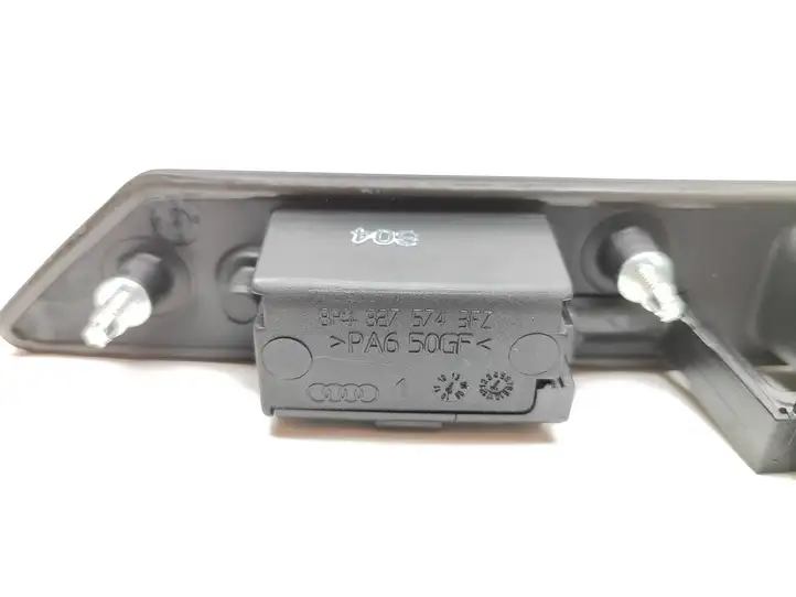 Audi A3/S3 8P (2008 - 2013) 8P4827574 Ручка крышки багажника — фото 4