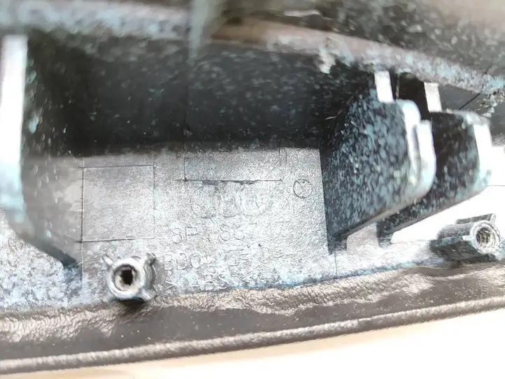 Audi A3/S3 8P (2008 - 2013) 8P4867174 Ручка закрывания двери — фото 4