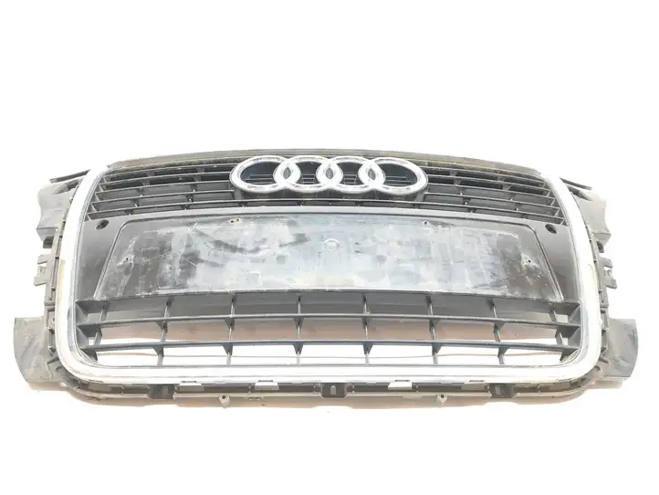 Audi A3/S3 8P (2008 - 2013) 8P0853037 Верхняя решетка радиатора — фото 2