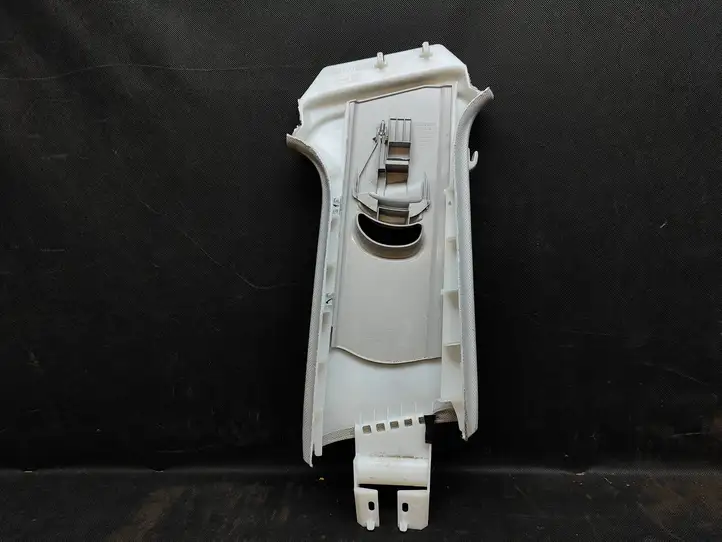 Audi A3/S3 8P (2008 - 2013) 8P4867243 Верхняя обшивка стойки B — фото 2