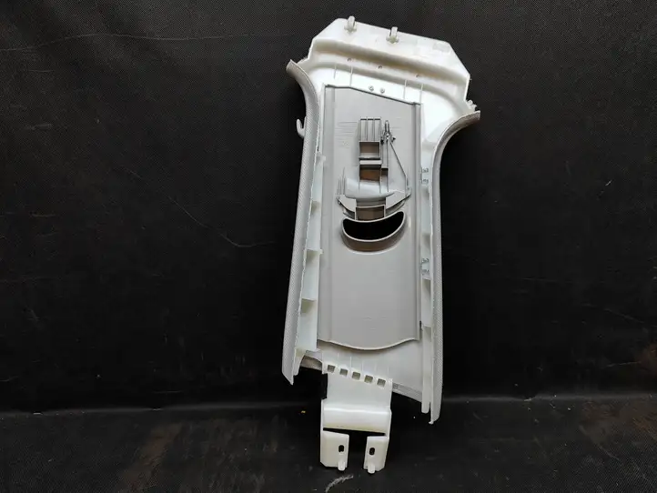 Audi A3/S3 8P (2008 - 2013) 8P4867244 Верхняя обшивка стойки B — фото 2