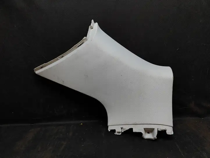 Audi A3/S3 8P (2008 - 2013) 8P4867246 Верхняя обшивка стойки D — фото 1