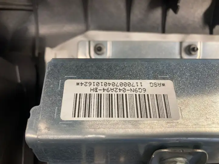 Ford S-MAX (2006 - 2010) 6G9N042A94BH Панель приборов — фото 3