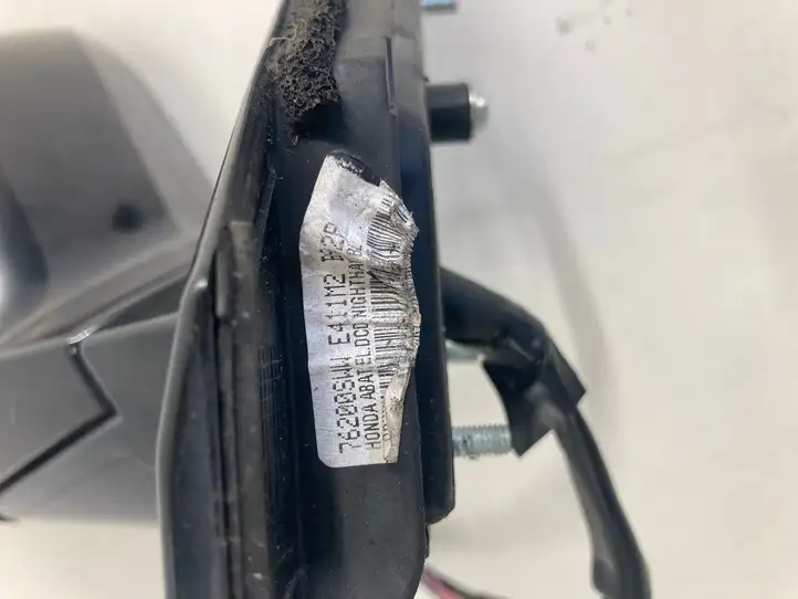 Honda CR-V (2006 - 2009) Боковое зеркало с электроприводом — фото 3