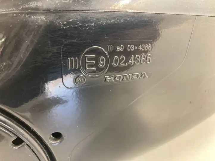Honda CR-V (2006 - 2009) Боковое зеркало с электроприводом — фото 4