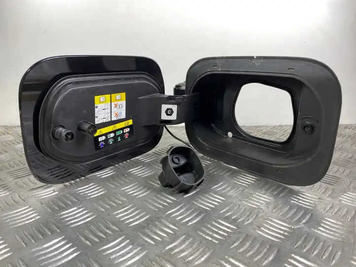 Jeep Compass (2017 - ) 534740720 Крышка зарядного разъема — фото 3