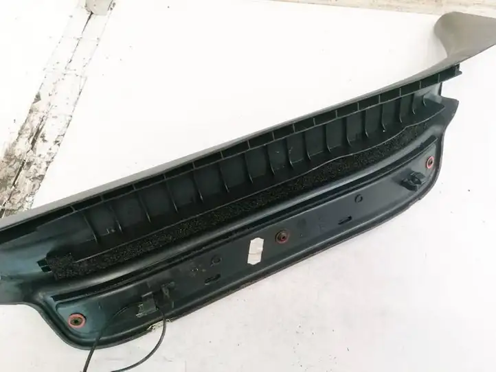 Toyota Avensis T250 (2003 - 2006) 6791705040 Внутренняя отделка заднего порога — фото 2