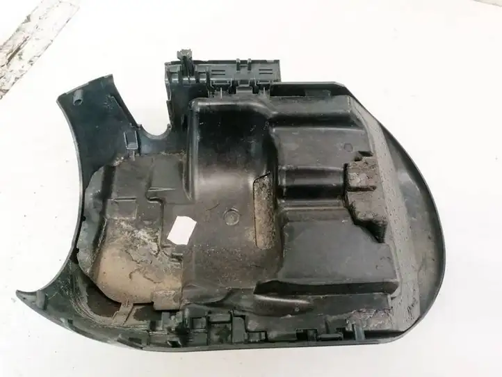 BMW 3 E90 E91 (2005 - 2012) 695026302 Обшивка рулевой колонки — фото 2