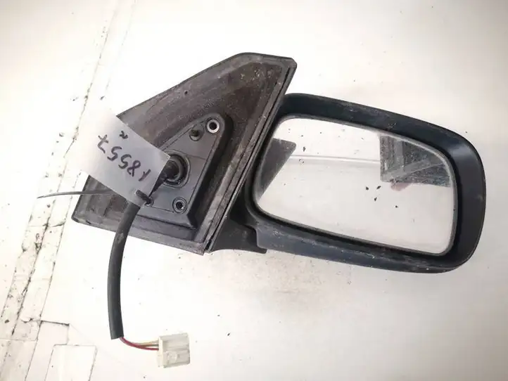 Toyota Avensis T250 (2003 - 2006) e11015829 Боковое зеркало с электроприводом — фото 1