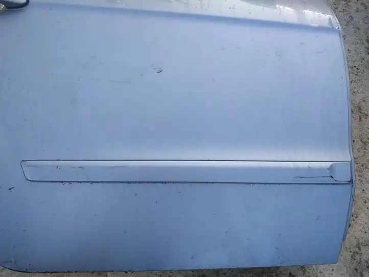 Ford S-MAX (2006 - 2010) Молдинги задней двери — фото 1