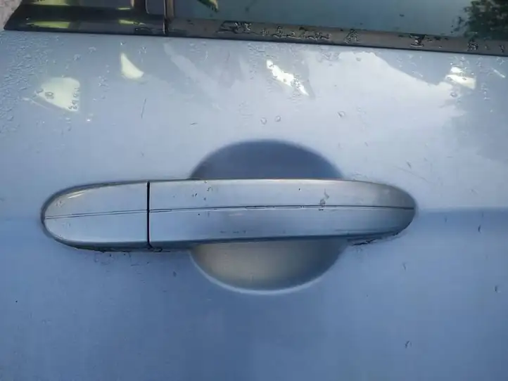 Ford S-MAX (2006 - 2010) Наружная ручка двери — фото 1