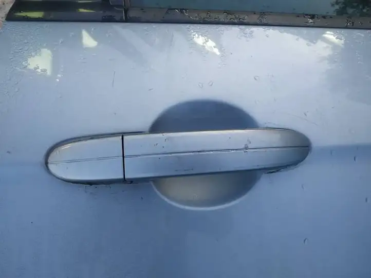 Ford S-MAX (2006 - 2010) Наружная ручка двери — фото 2