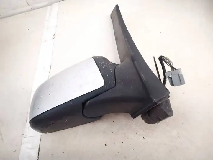 Ford Focus C-MAX (2003 - 2010) e11015847 Боковое зеркало с электроприводом — фото 3