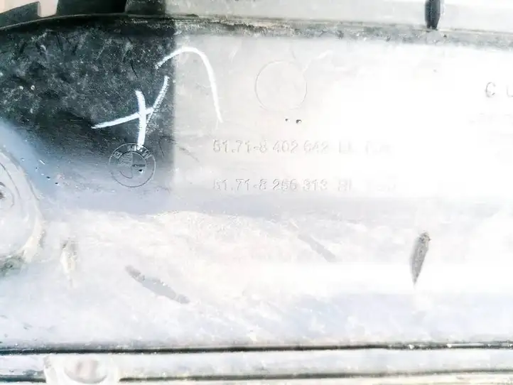 Mercedes-Benz ML W164 (2005 - 2011) 8402642 Жабо стеклоочистителей — фото 3