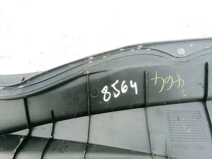 Toyota Avensis T250 (2003 - 2006) 5578105070 Жабо стеклоочистителей — фото 2