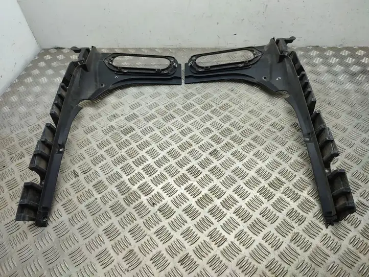 Mini One - Cooper Clubman R55 (2007 - 2014) 7167564 Кронштейн заднего бампера — фото 5