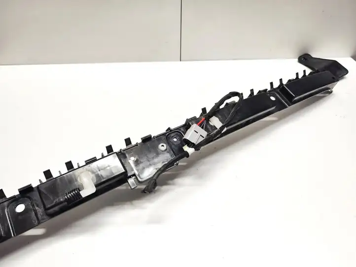 Tesla Model 3 (2017 - 2023) 112119100E Кронштейн заднего бампера — фото 2