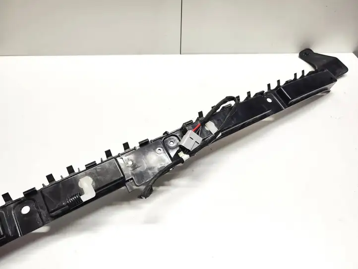 Tesla Model 3 (2017 - 2023) 112119100E Кронштейн заднего бампера — фото 4