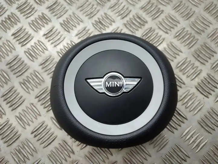 Mini One - Cooper Clubman R55 (2007 - 2014) 2757665 Подушка безопасности руля — фото 1