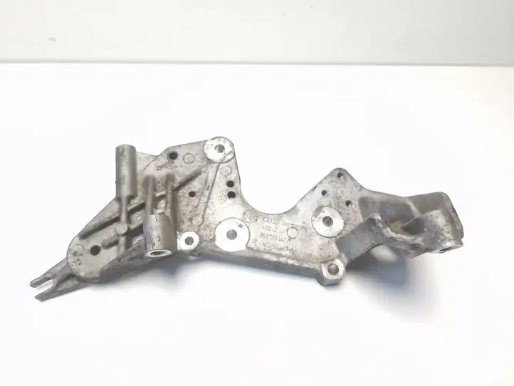 Audi Q7 4L (2005 - 2009) 059130147P Кронштейн топливного насоса — фото 1