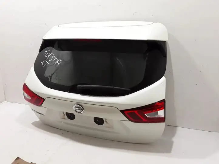 Nissan Qashqai (2013 - 2017) K01004EAAA Крышка багажника — фото 1