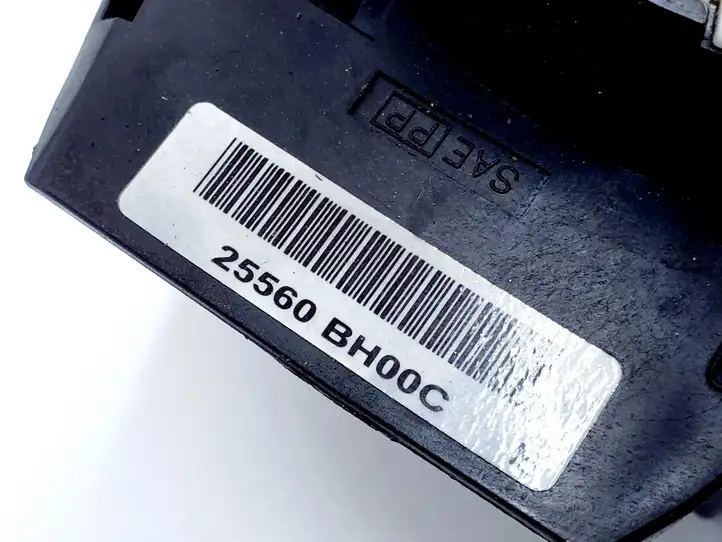 Nissan Note (E11) (2006 - 2014) 25560BH00C Контактное кольцо SRS — фото 2