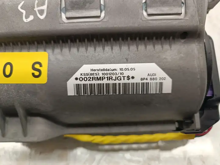 Audi A3/S3 8P (2008 - 2013) 8P4880202 Подушка безопасности пассажира — фото 4