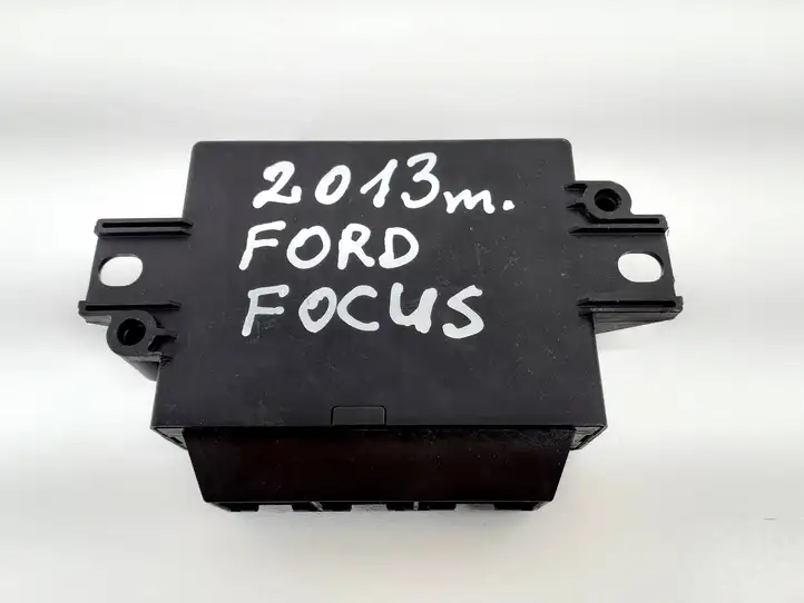 Ford Focus (2011 - 2015) BM5T15K866AM Блок управления парктрониками — фото 4