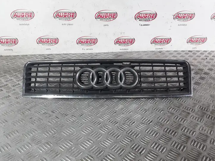 Audi A6 S6 C5 4B (2001 - 2004) 4B0853651 Верхняя решетка радиатора — фото 1