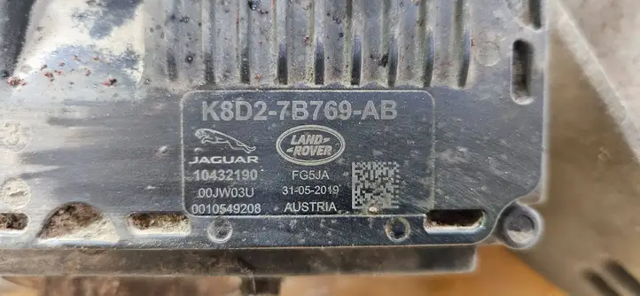 Land Rover Evoque II (2018 - ) 10421657 Электродвигатель раздаточной коробки — фото 5