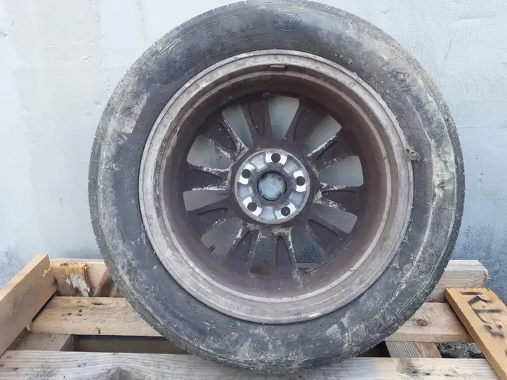 Toyota Corolla Verso AR10 (2004 - 2009) Легкосплавный колесный диск R16 — фото 4