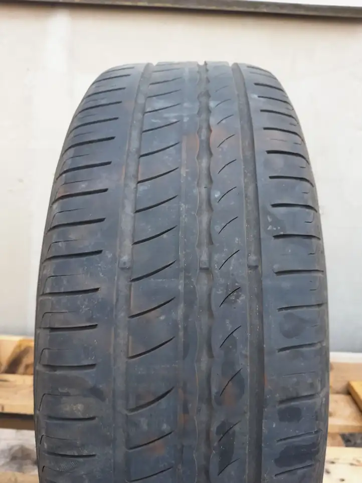 Toyota Corolla Verso AR10 (2004 - 2009) Легкосплавный колесный диск R16 — фото 9
