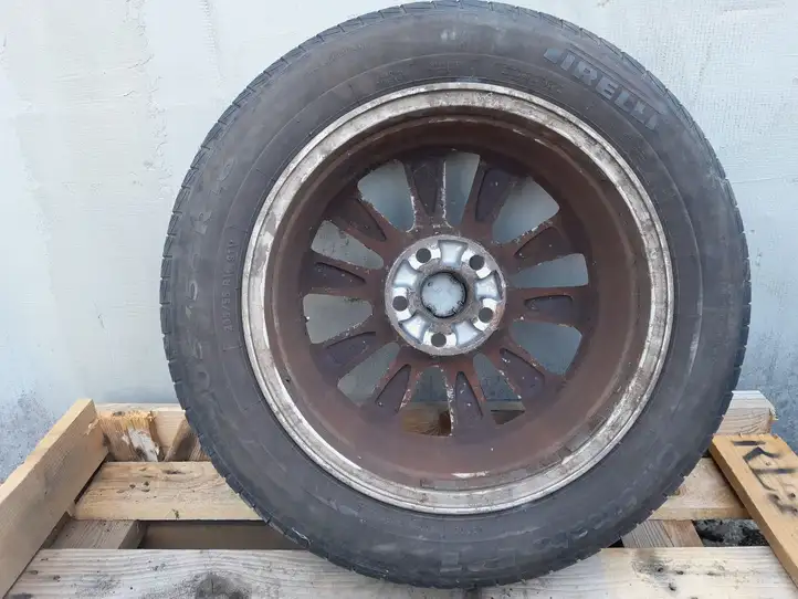 Toyota Corolla Verso AR10 (2004 - 2009) Легкосплавный колесный диск R16 — фото 11