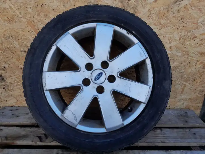 Ford Mondeo Mk III (2000 - 2007) 1S7JBA Легкосплавный колесный диск R16 — фото 3