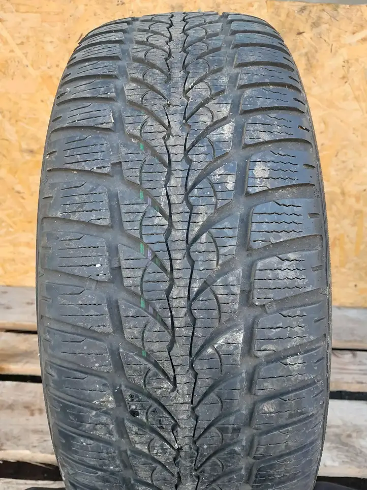 Ford Mondeo Mk III (2000 - 2007) 1S7JBA Легкосплавный колесный диск R16 — фото 5