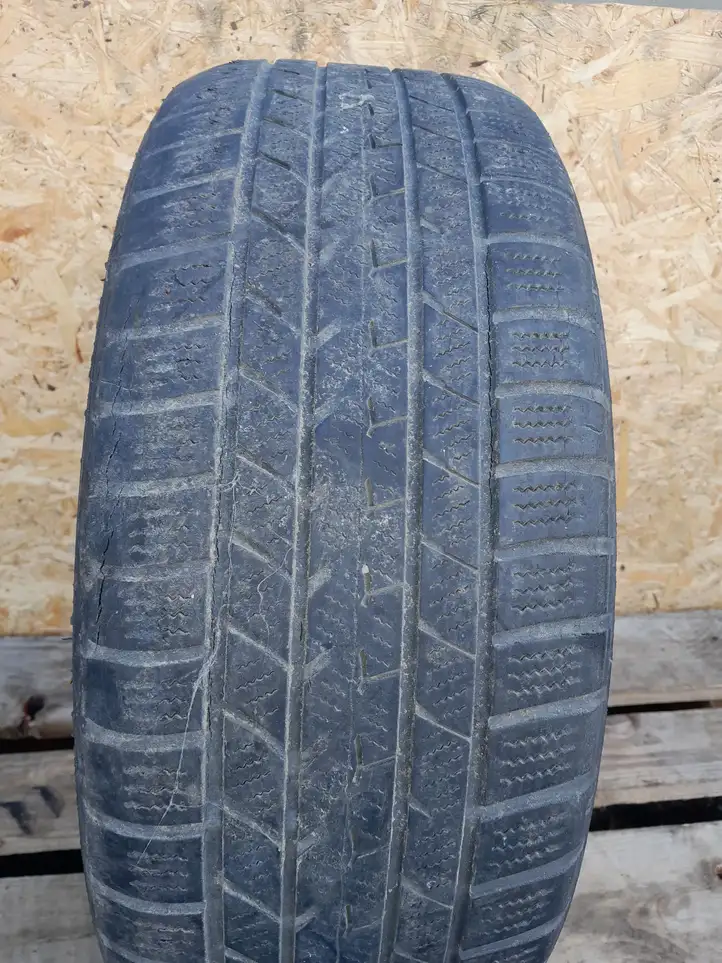 Ford Mondeo Mk III (2000 - 2007) 1S7JBA Легкосплавный колесный диск R16 — фото 8