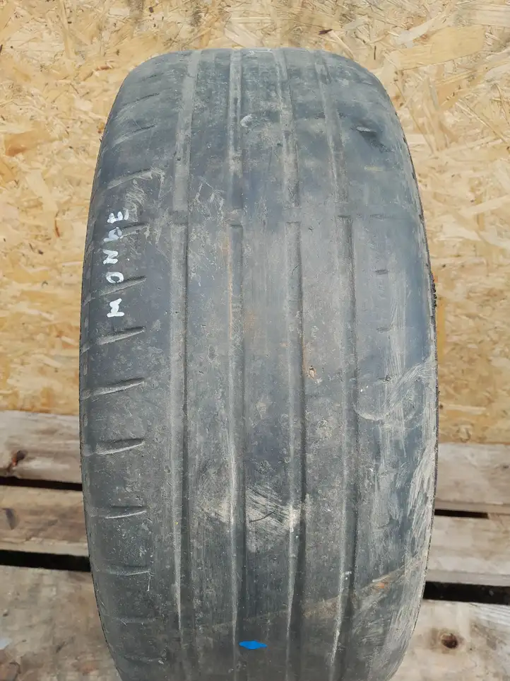 Ford Mondeo Mk III (2000 - 2007) 1S7JBA Легкосплавный колесный диск R16 — фото 2
