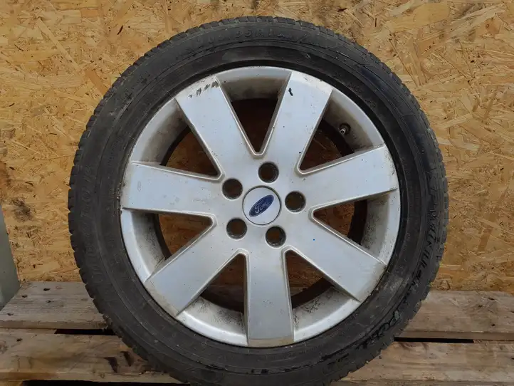 Ford Mondeo Mk III (2000 - 2007) 1S7JBA Легкосплавный колесный диск R16 — фото 3