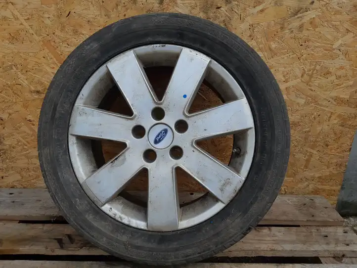 Ford Mondeo Mk III (2000 - 2007) 1S7JBA Легкосплавный колесный диск R16 — фото 12