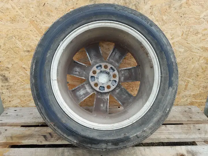 Ford Mondeo Mk III (2000 - 2007) 1S7JBA Легкосплавный колесный диск R16 — фото 13