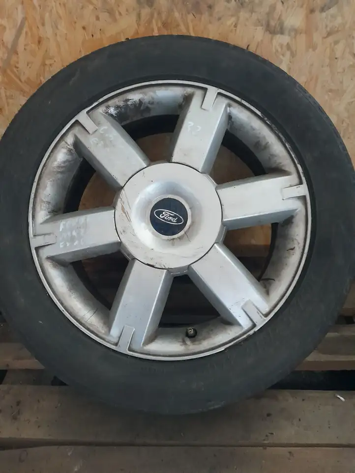 Ford Focus (2008 - 2011) 4M5J1007AA Легкосплавный колесный диск R16 — фото 2