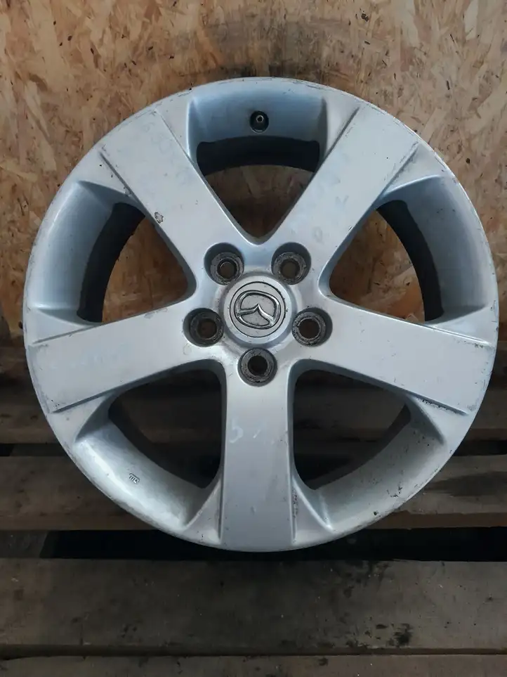 Mazda 5 (2005 - 2010) KA036 Легкосплавный колесный диск R17 — фото 3