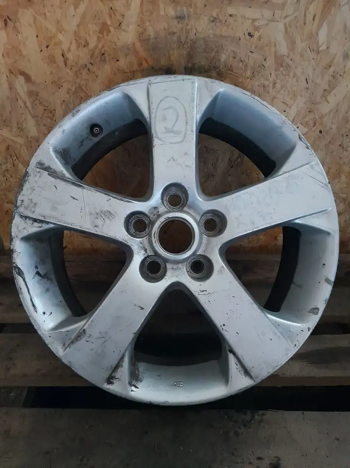Mazda 5 (2005 - 2010) KA036 Легкосплавный колесный диск R17 — фото 6