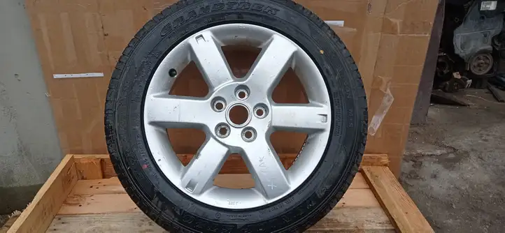 Nissan X-Trail T30 (2001 - 2007) Легкосплавный колесный диск R17 — фото 4