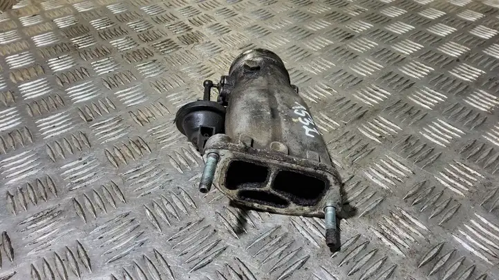 Audi A6 S6 C5 4B (2001 - 2004) 4B0145950C Дроссельная заслонка — фото 3