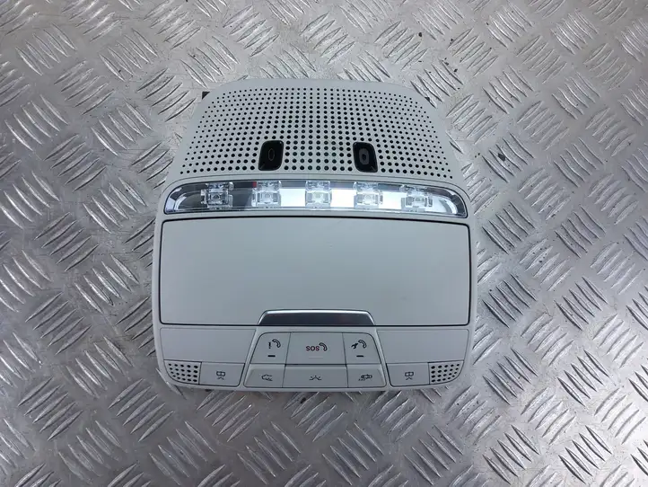Mercedes-Benz C W205 (2014 - 2021) A0009018703 Передняя подсветка — фото 1