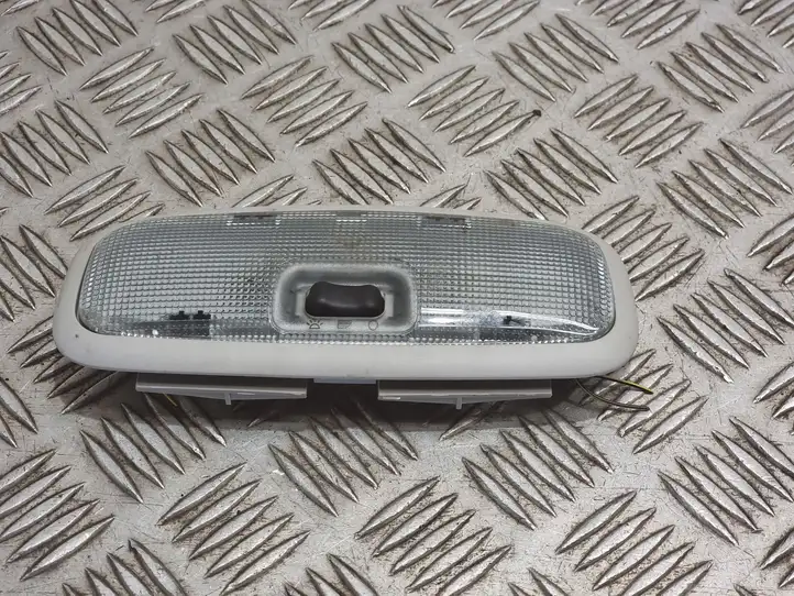 Ford C-MAX I (2003 - 2007) 3S7A13776AB Передняя подсветка — фото 1