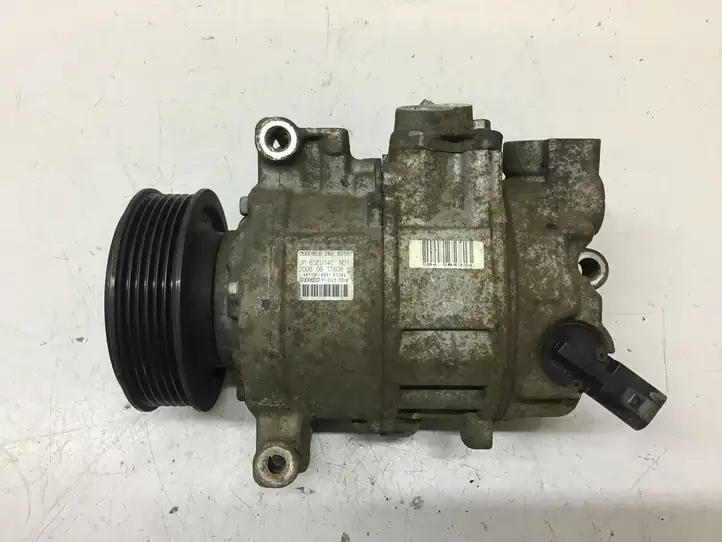 Audi A4 S4 B7 8E 8H (2004 - 2009) 8E0260805BP Компрессор (насос) кондиционера воздуха — фото 1