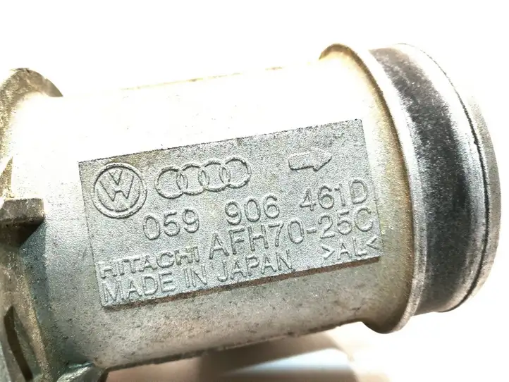 Audi A6 S6 C5 4B (2001 - 2004) AFH7025C Датчик массового расхода воздуха — фото 2
